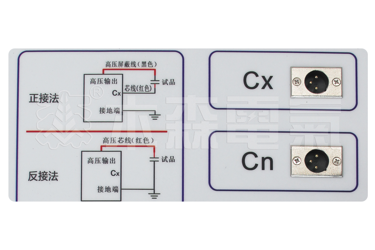 介质损耗测试仪